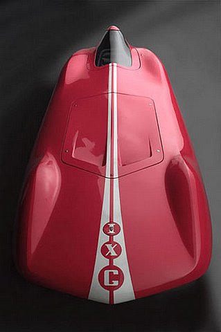 1960 Innocenti Ghia IXG Dragst