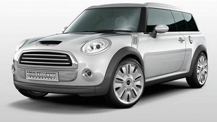 2005 Mini Concept Frankfurt