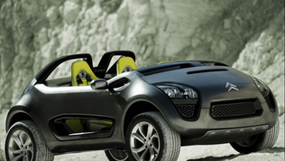 2006 Citroën C-Buggy Concept