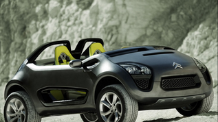 2006 Citroën C-Buggy Concept