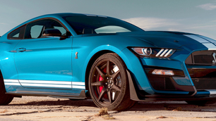 2020 Ford Mustang Shelby GT500