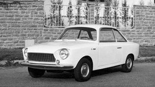 1961 BMC Mini Cat by Zagato