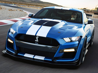 2010 Shelby GT500 Signature Edition