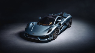 2026 Hennessey Blackbird: 850-HP Manual Hypercar Built for Drivers
