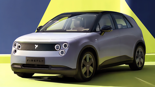 2025 NIO Firefly by Pininfarina
