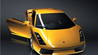 2003 Lamborghini Gallardo
