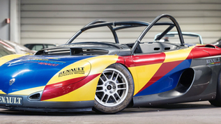 1996 Renault Spider Trophy