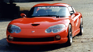 1999 Colani Dodge Viper