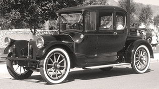 1916 Pierce-Arrow 38-C-4 Convertible/Coupe