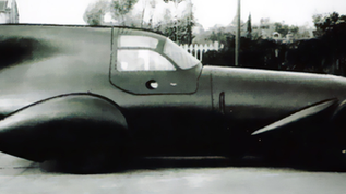 1937 Maserati Siluro 4CM Carenato