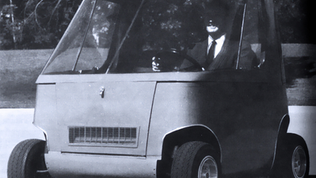 1969 General Motors XP-512H
