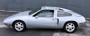 For Sale: 1982 Guanci SSJ Prototype