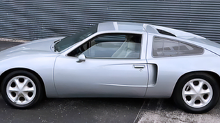 For Sale: 1982 Guanci SSJ Prototype