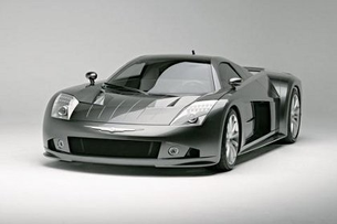 2004 Chrysler ME Four-Twelve Concept
