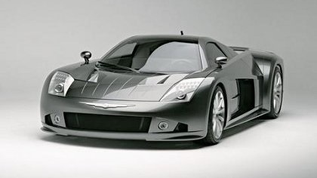 2004 Chrysler ME Four-Twelve Concept