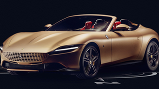 2024 Ferrari Roma Spider Tailor Made