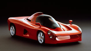 1992 Yamaha OX99-11 Concept