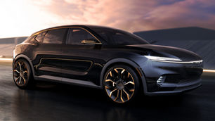 2022 Chrysler Airflow EV Concept