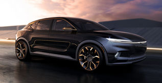2022 Chrysler Airflow EV Concept