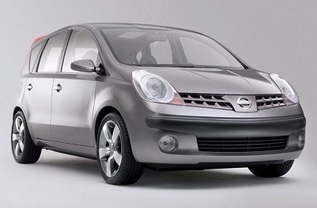 2004 Nissan Tone Concept