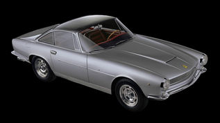 1960 Ferrari 250 GT Prototype EW by Bertone