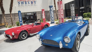 1962 Shelby Cobra CSX2000
