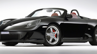 2005 Studiotorino RUF RK Spyder (Porsche Boxster)