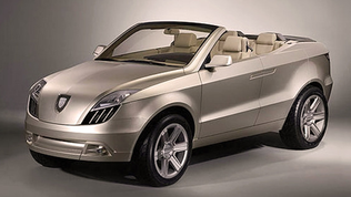2005 Karmann SUC (Sport Utility Cabrio)