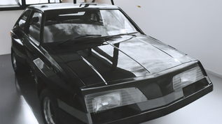 1977 Recaro Mystere Prototype