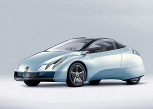2003 Honda IMAS Concept