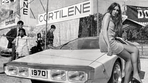 1969 Dogo SS-2000 Prototype: Argentina’s Forgotten Gullwing Supercar