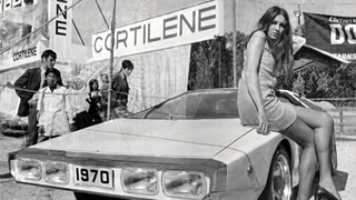 1969 Dogo SS-2000 Prototype: Argentina’s Forgotten Gullwing Supercar