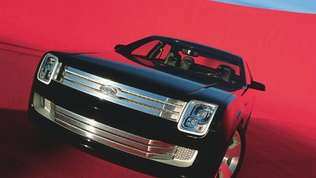 2003 Ford 427 Concept