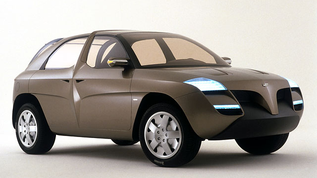 2002 Fioravanti Yak Concept