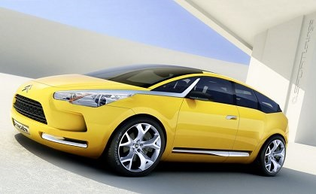 2005 Citroën C-SportLounge Concept