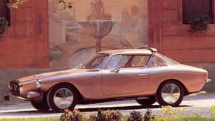 1960 Lancia Flaminia Loraymo by Raymond Loewy