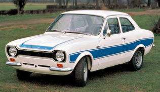 1973 Ford Escort RS2000