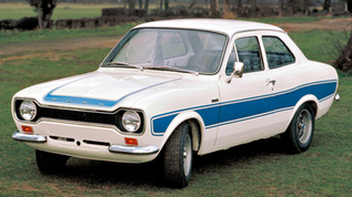 1973 Ford Escort RS2000