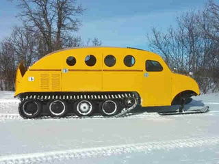 For Sale: Rare 1956 R18 Bombardier Surfaces on Facebook Marketplace