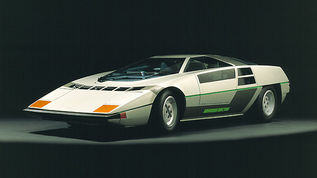 1978 Dome Zero