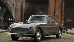 1960 Bristol GT 406 Z by Zagato