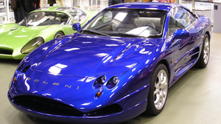 2004 Colani-designed Mitsubishi 3000GT/Dodge Stealth