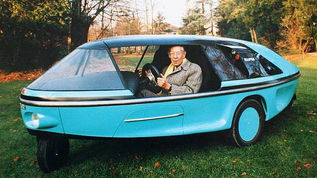 1992 Phillippe Charbonneaux Ellipsis Concept