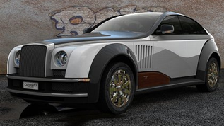 2006 Castagna Imperial Landaulet Concept