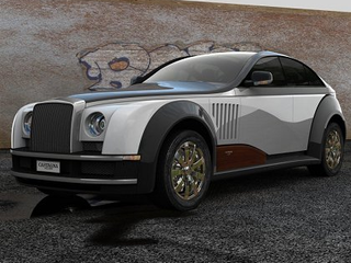 2006 Castagna Imperial Landaulet Concept