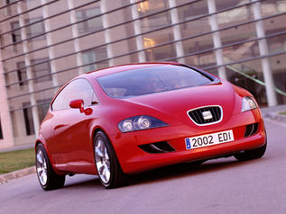 2002 SEAT Salsa 2 Concept