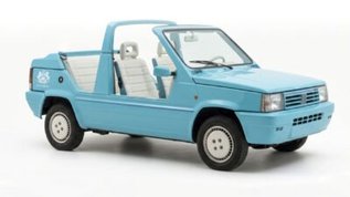 2006 Fiat Panda Jolly Concept by Stola