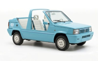 2006 Fiat Panda Jolly Concept by Stola