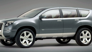 2005 GMC Graphyte Concept