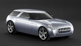 2004 Chevrolet Nomad Concept